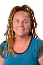 Portrætbillede af Lene Skaarup​