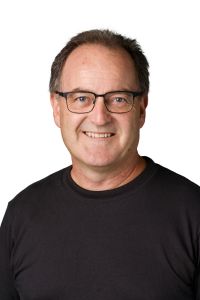 Portrætbillede af Kenneth Elkrog​