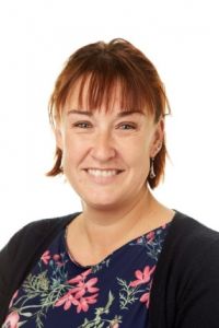 Portrætbillede af Christina Frederiksen​