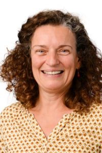 Portrætbillede af Jennifer Thomsen​