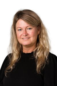 Portrætbillede af Lotte Carmago​