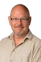 Portrætbillede af Jens Erik Elvstrøm​