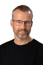 Portrætbillede af Henrik Ladeby​