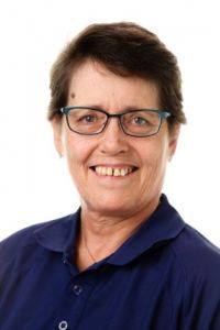 Portrætbillede af Marianne Rasmussen​