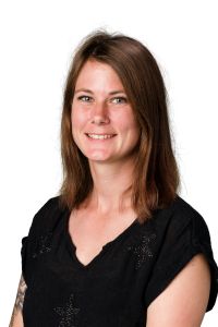 Portrætbillede af Rikke Chrona Søndergaard​