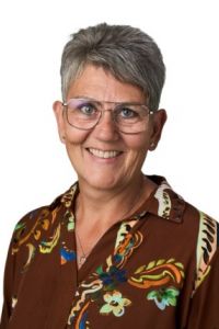 Portrætbillede af Bettina Balle​