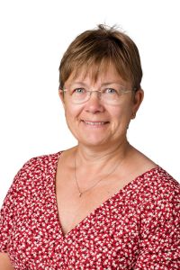 Portrætbillede af Tenna Bruun​