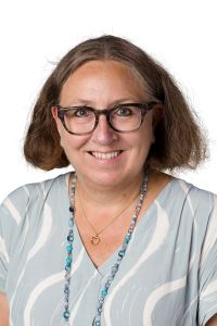 Portrætbillede af Marianne Carlsson​