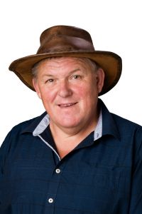 Portrætbillede af Karl Kristiansen​