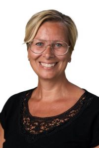 Portrætbillede af Anette Christensen​