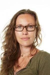 Portrætbillede af Camilla Andersen​