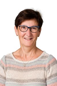 Portrætbillede af Alis Sørensen​