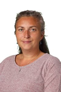 Portrætbillede af Inge Møller Jensen​