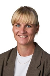 Portrætbillede af Lisa Bojsen​