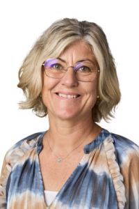 Portrætbillede af Berit Lillesø​