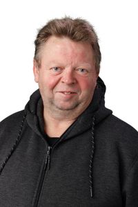 Portrætbillede af Jan Boesen​