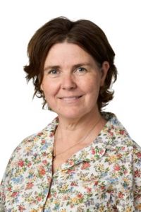 Portrætbillede af Krista Høger Dahlquist​