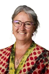 Portrætbillede af Anette Østenkær Svendsen​